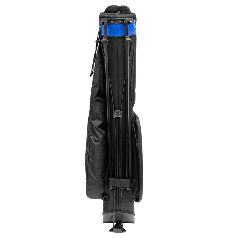 Longridge 6” Weekend stand bag, modrý