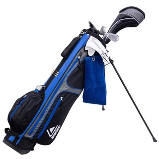 Longridge 6” Weekend stand bag, modrý