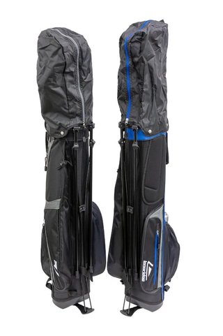 Longridge 6” Weekend stand bag, modrý