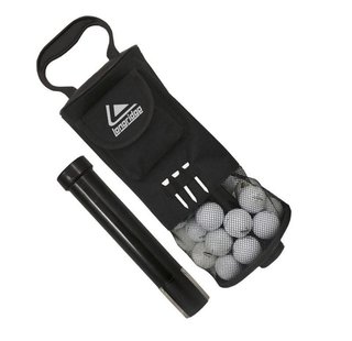 Longridge Deluxe Shag Bag sběrač míčků
