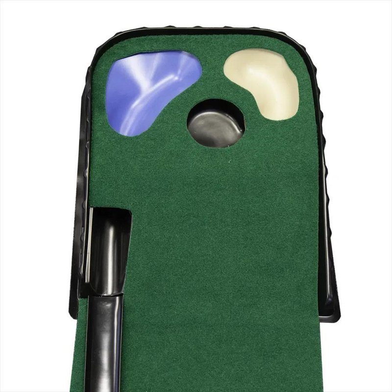 Longridge Putt n Hazzard Putting Mat patovací koberec 2m