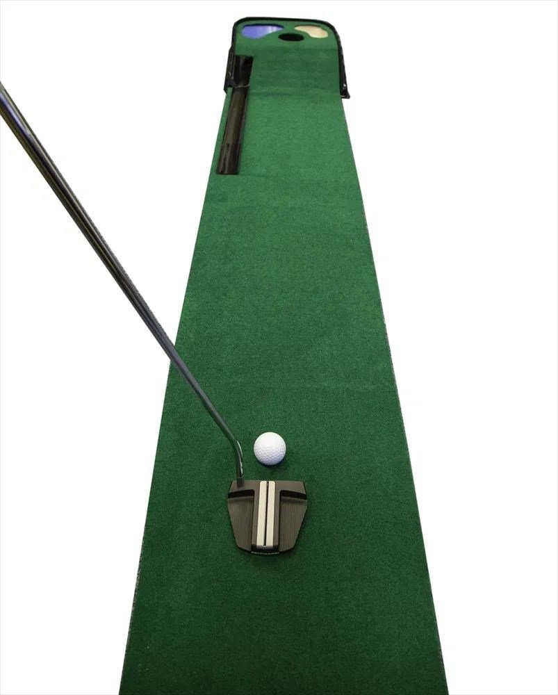 Longridge Putt n Hazzard Putting Mat patovací koberec 2m