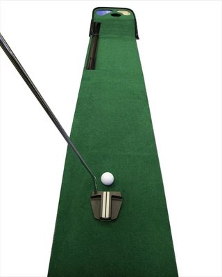 Longridge Putt n Hazzard Putting Mat patovací koberec 2m
