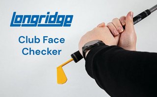 Longridge Club Face Checker tréninková pomůcka