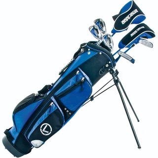 Longridge Challenger Junior dětský golfový set, 156-172cm