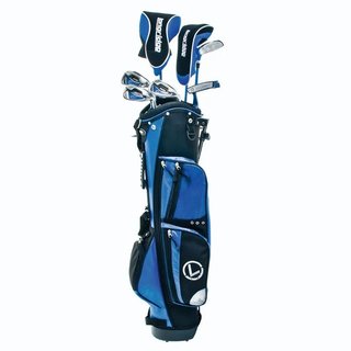 Longridge Challenger Junior dětský golfový set, 156-172cm