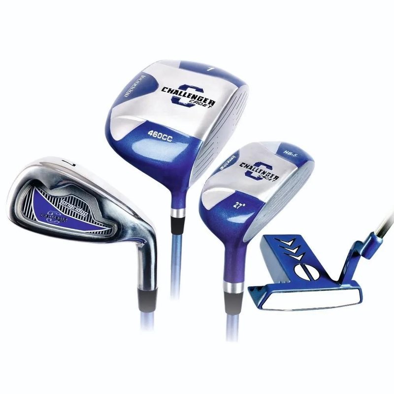 Longridge Challenger Junior dětský golfový set, 156-172cm