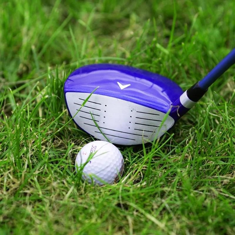 Longridge Challenger Junior dětský golfový set, 156-172cm