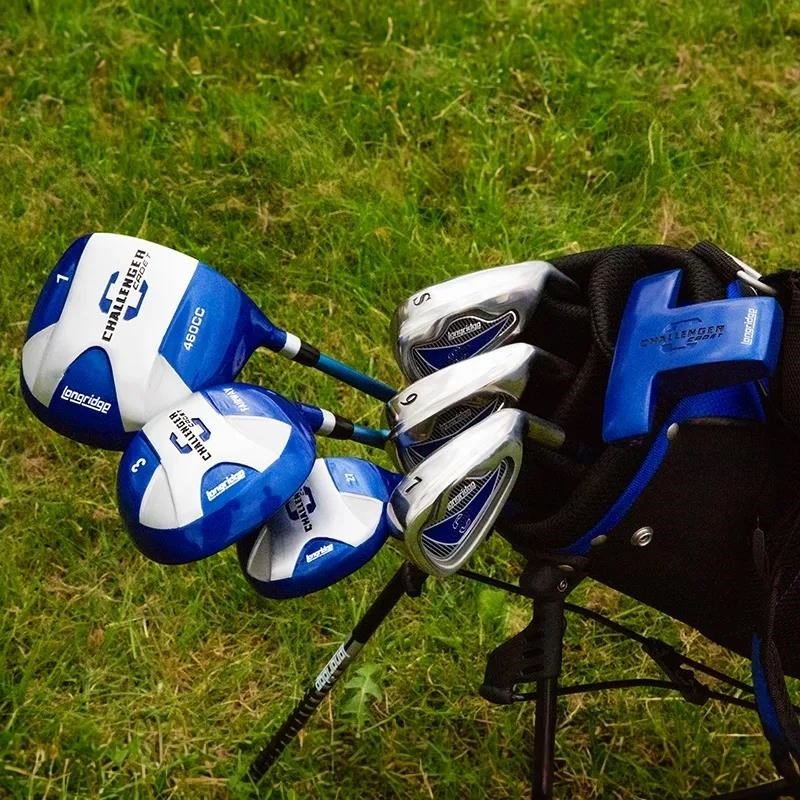 Longridge Challenger Junior dětský golfový set, 156-172cm