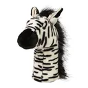 Daphne's driver headcover, zebra