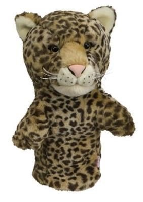 Daphne's driver headcover, levhart