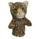 Daphne's driver headcover, levhart