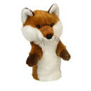 Daphne's driver headcover, liška