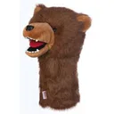 Daphne's driver headcover, medvěd grizly