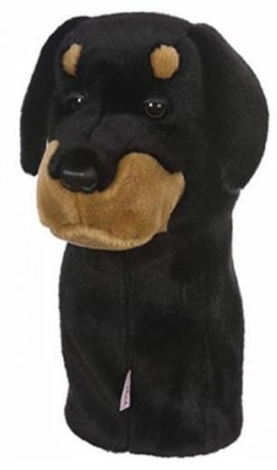 Daphne's driver headcover, rotvajler