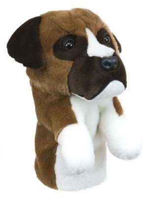 Daphne's driver headcover, boxer