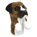 Daphne's driver headcover, boxer