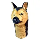 Daphne's driver headcover, německý ovčák