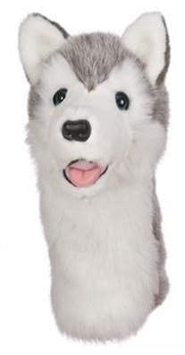 Daphne's driver headcover, husky