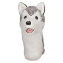 Daphne's driver headcover, husky