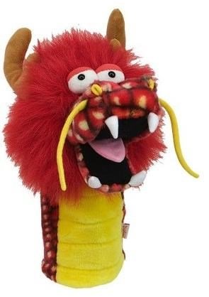 Daphne's driver headcover, drak
