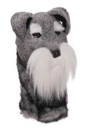 Daphne's driver headcover, knírač