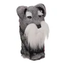 Daphne's driver headcover, knírač