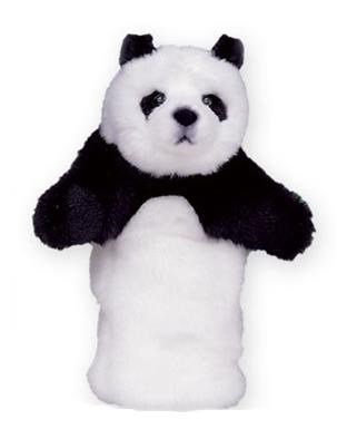 Daphne's driver headcover, panda