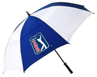 PGA Tour Windproof Double Canopy deštník 62"