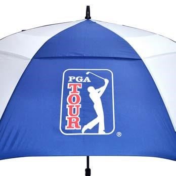 PGA Tour Windproof Double Canopy deštník 62"
