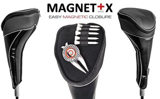Longridge Magnetix Driver Headcover kryt hlavy