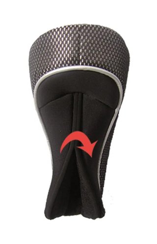 Longridge Magnetix Fairway Headcover kryt hlavy