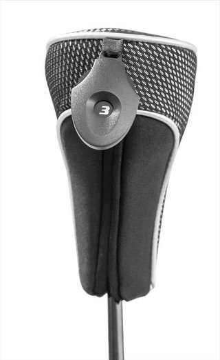 Longridge Magnetix Hybrid Headcover kryt hlavy