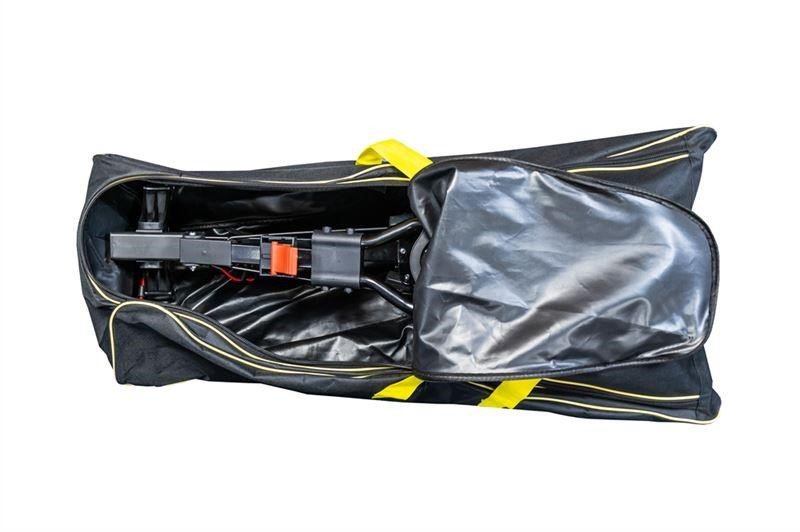 Longridge Golf Trolley Carry Bag přepravní taška na vozík