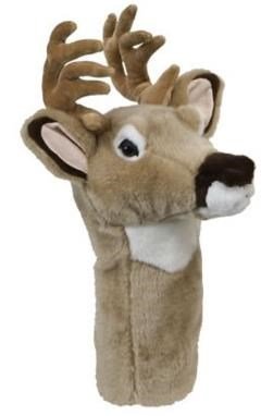 Daphne's driver headcover, jelen