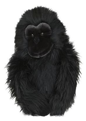 Daphne's driver headcover, gorila