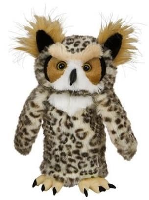 Daphne's driver headcover, sova