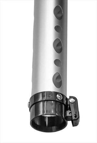 Longridge Aluminium Clikka Tube sběrač míčků