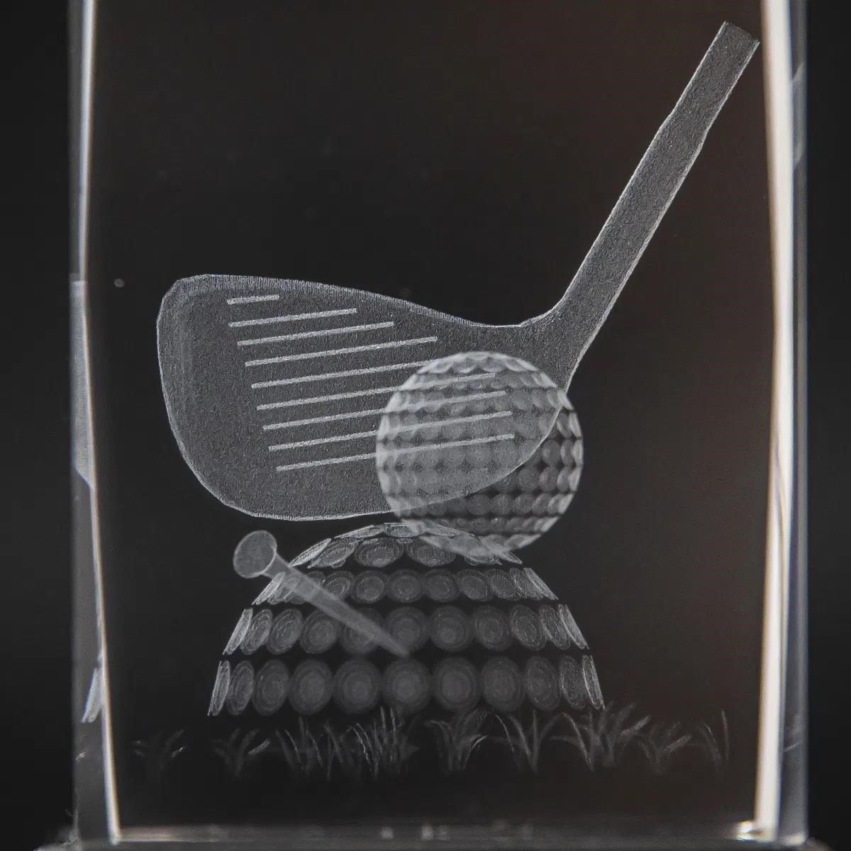 Longridge Nearest The Pin Golf Trophy golfová trofej