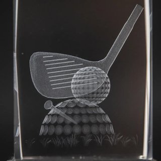 Longridge Nearest The Pin Golf Trophy golfová trofej