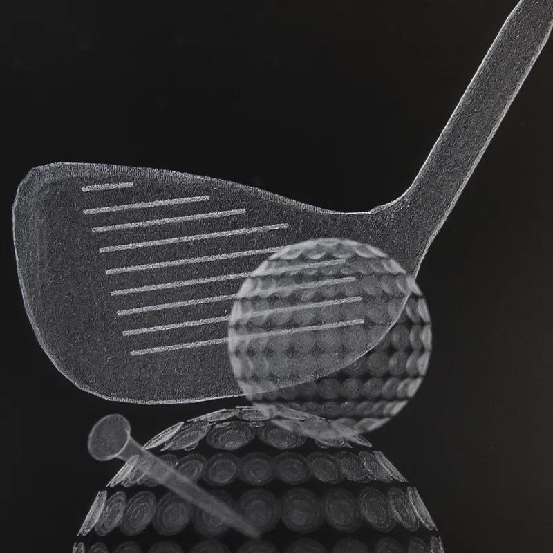 Longridge Nearest The Pin Golf Trophy golfová trofej