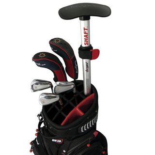 Clicgear Bag Shaft Travel Support chránič holí při cestování