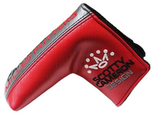 Scotty Cameron Milled Putters Blade kryt hlavy