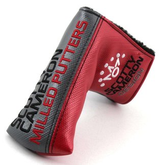 Scotty Cameron Milled Putters Blade kryt hlavy