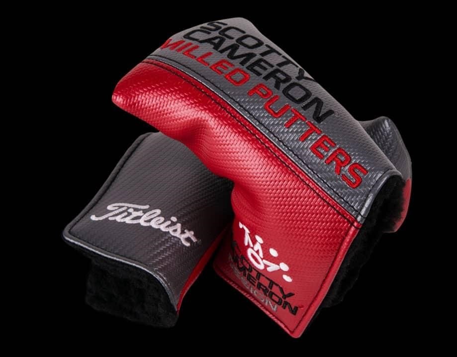 Scotty Cameron Milled Putters Blade kryt hlavy