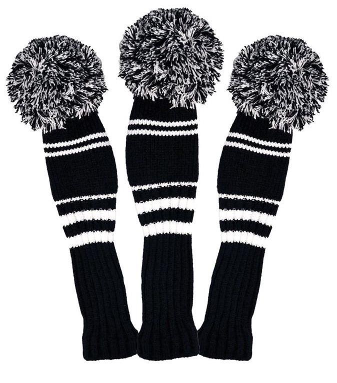 Longridge Pom Pom Hybrid Headcover kryt hlavy