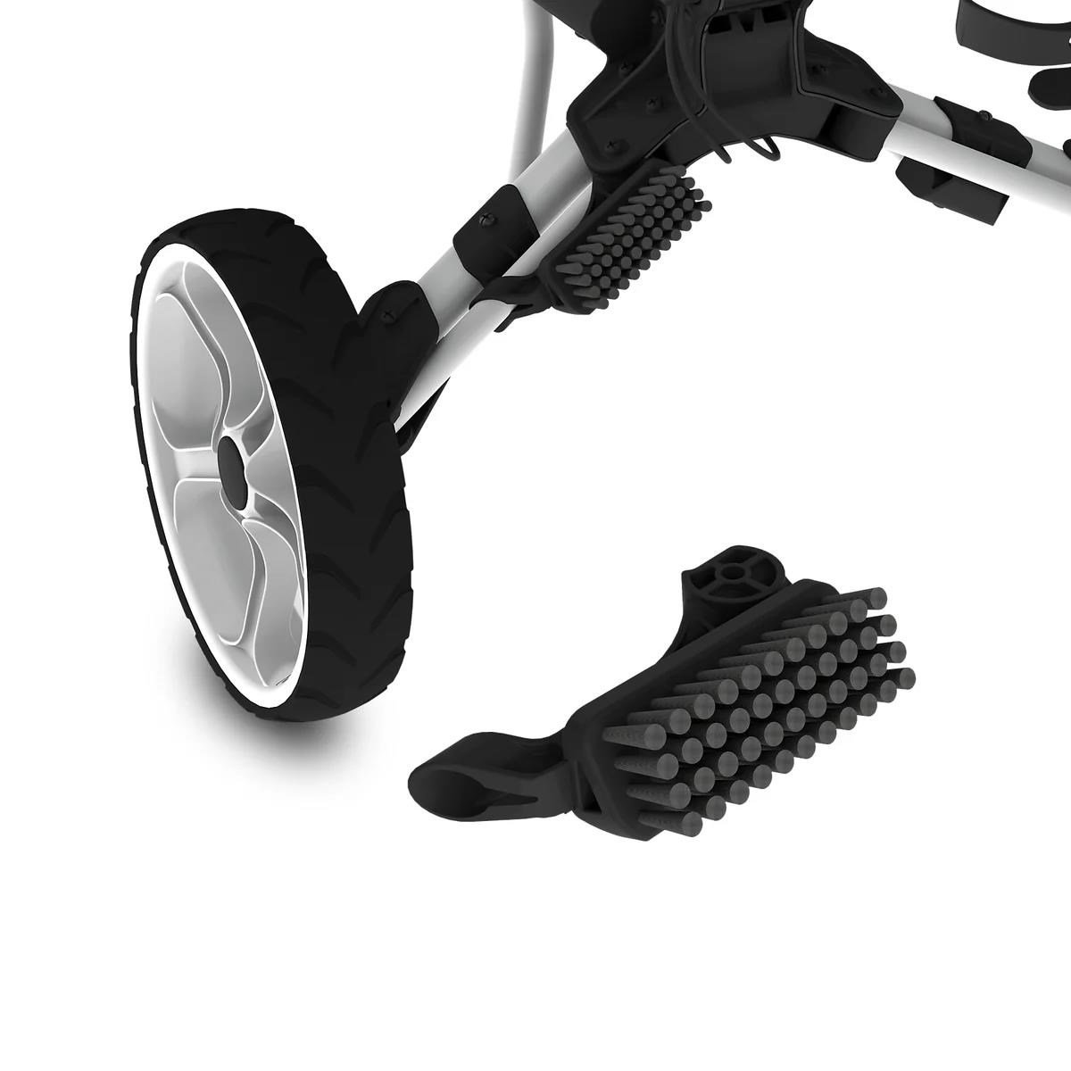 Clicgear Model 8.0/8.0+ Shoe Brush kartáč na boty
