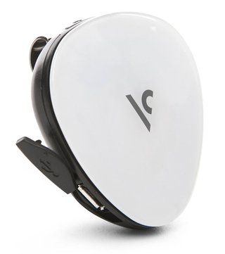 Voice Caddie VC300SE golfová GPS, bílá