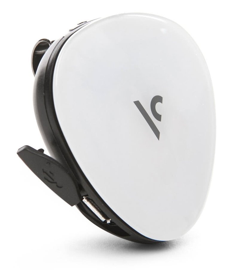 Voice Caddie VC300SE golfová GPS, bílá
