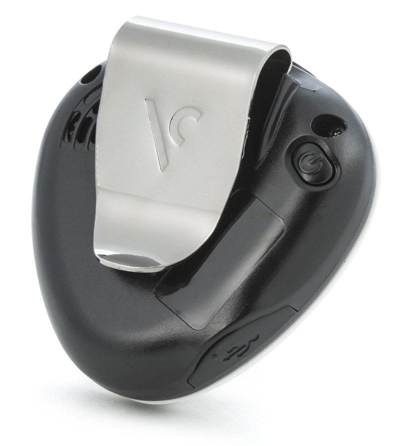 Voice Caddie VC300SE golfová GPS, bílá